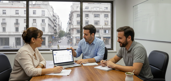 Contacto Plabi - Solicita una demostración de nuestras soluciones tecnológicas